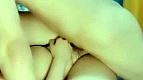 asian student says, 'give me that wet blowjob and fuck my pussy quick'