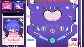 elf girl pinball parte 1