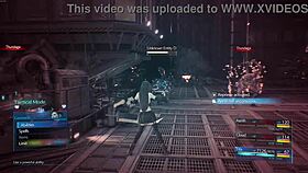 aerith nude mod sparks intrigue in ff7 remake