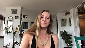 Amateur Sarah, How Intense Is Your Quivering Solo Orgasm?