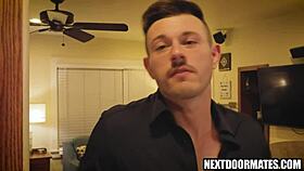 Gay Couple Fuck On Valentines Day