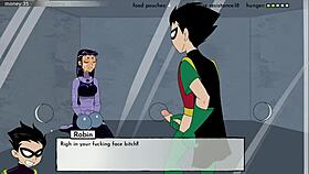 Watch 18Titans Part 8: Epic Hentai Action!