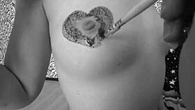 Lesbian Milfs Use Strap-On In Big Ass POV