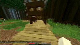 Bald Novices And The Priest Showing His Staff In Iggsburn Village Part 2