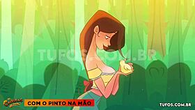 Best animated porn marathon of Os Caipiras filminho