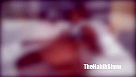 nyla red twerks her big booty for josh bonnet, waiting for his big black cock in her wet pussy.