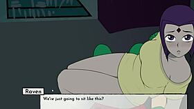 Watch 18Titans Part 8: Epic Hentai Action!