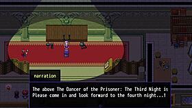 Kris explores the city of pleasure part 3