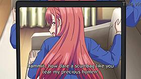 shunka shuutou as asian gay japanese anime hentai teacher