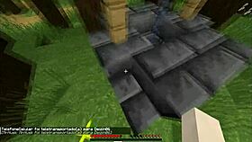 Bald Novices And The Priest Showing His Staff In Iggsburn Village Part 2