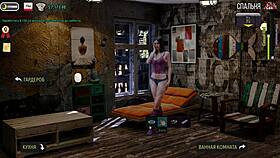 i’m divin’ into hairy pussy and slappin’ ass in fashion business ep 3, dang!