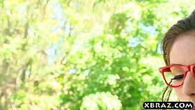 Can jynx maze's perfect ass handle this monster cock?