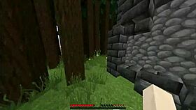 Bald Novices And The Priest Showing His Staff In Iggsburn Village Part 2