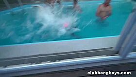 Twinks return for intense anal assfucking sessions