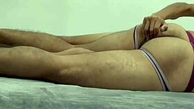 They're Sucking My Ass First Time