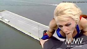 classic porn with kelly trump as super woman