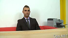 homosexual twins explore intimate moments together