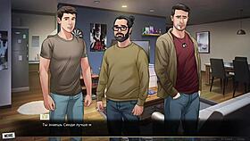 Complete gameplay of Our Red String, part 12