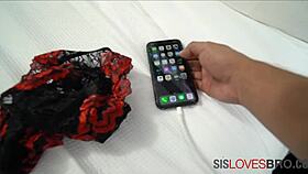 hey, check out laney grey's nude stash