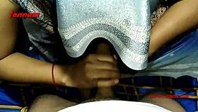 First time experience with Eena Bhabhi in a desi setting