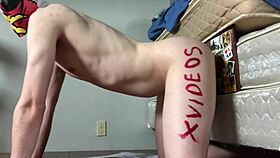 this xvideos boy takes deep anal from a big black cock