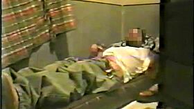 morena casada TREPANDo com VIGILANTE na casa