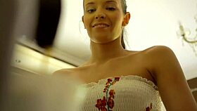 Camila Licks Elizabeth