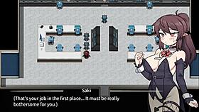 corporate succubus bound for group fingering