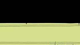 young bunny girl in witch hunter trainer cartoon