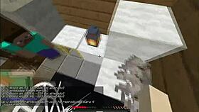 Bald Novices And The Priest Showing His Staff In Iggsburn Village Part 2