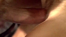 Will The Brunette Bartender Swallow After Anal Fuck?