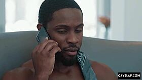 gay black big dick fucking twink ass squirting first time?