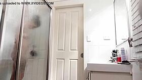 Oh wow, check out that wife with her hairy pussy and small tits!