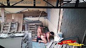 wanna fuck my sister-in-law outdoors?