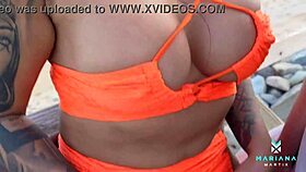 I fucked a stranger outdoor at public train station, damn crazy!