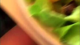 Milf Flashes Panties In Public Anal Sex!