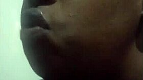 Beautiful Brazilian Pornstar Performs Intense Deepthroat On A Curvy Latina's Asshole.