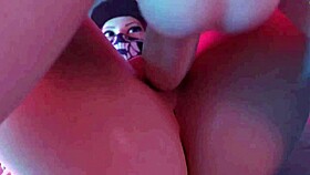 Akali's fourth pmv compilation in 3d