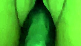 Hot college girl masturbates for me in high definition video