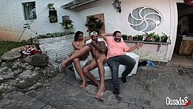 Damn, Binho Ted Distracts Jhonny Gab with Amaya Takayo!