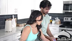 christy love and kimmy kimm swap family in sticky deepthroat session