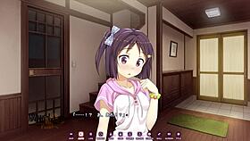 I experience first love and creampie in Koinaka with Motoka Hirose scene 1