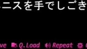 In this hajilove mini fandisk, sakurako sonoike makes lovers in scene 1.