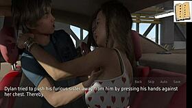 the wife and stepmother say, 'we're amateurs in this homemade scene.'