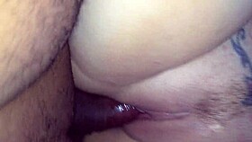 woman leaves cuckold home for lover, records and sends to him