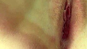 Stepbrother Tastes My Virgin Red Pussy for the First Time in Wild Session