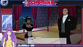 Something unlimited part 136: redhead bombshell rides monster cock 😍