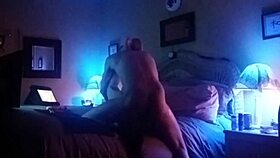 Mo Fucking Brunette with Big Tits and Ass in Missionary Pussy Hardcore.