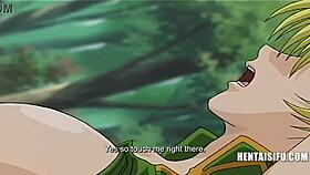 Your chest is full of milk, so I'll drain every drop - hentai