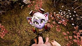 Anime Creampie Deepthroat Action